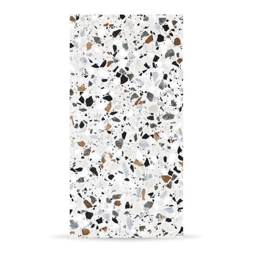 EEMAR-revêtement-Grès-sanitaire-Terrazzo-white-60x120